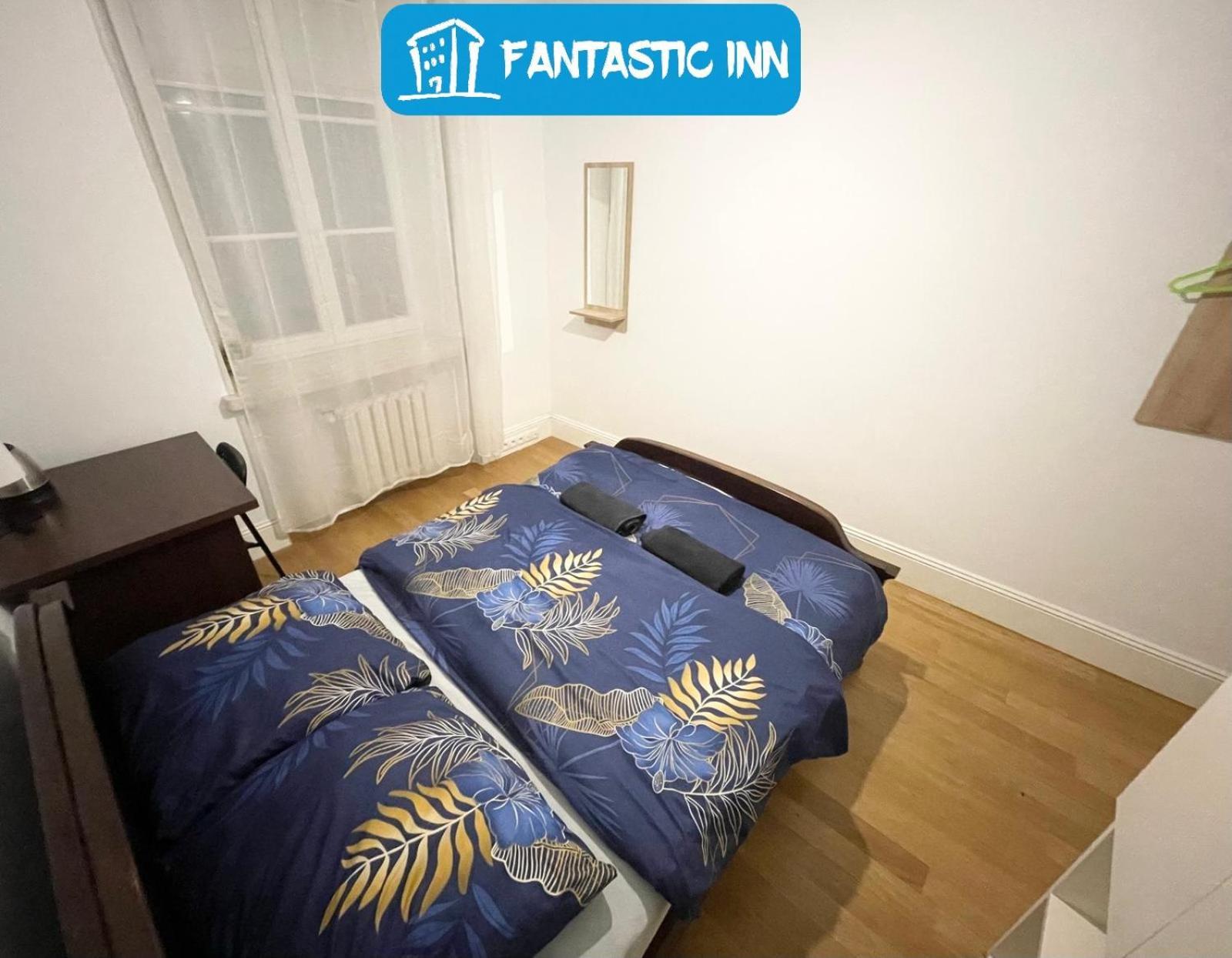 Fantastic Waw - K Room 7 Varşovia Exterior foto